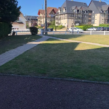 Apartmán Escapade A Cabourg, 300m Plage, Calme Et Chaleureux *