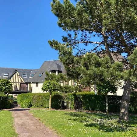 Escapade A Cabourg, 300m Plage, Calme Et Chaleureux Apartmán *