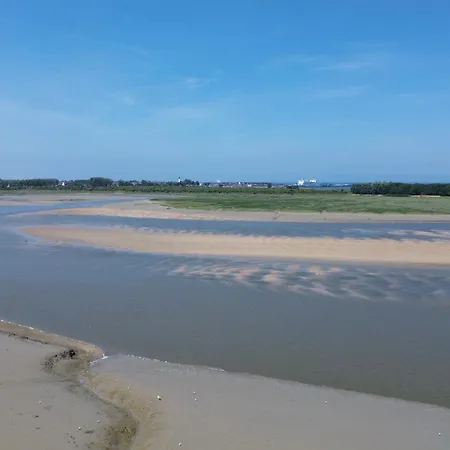 Escapade A Cabourg, 300m Plage, Calme Et Chaleureux Apartmán *