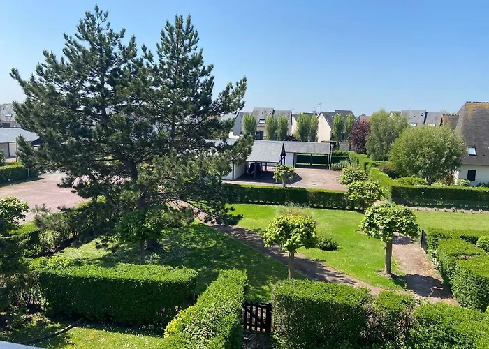 Escapade à Cabourg, 300m Plage, Calme Et Chaleureux * Cabourg