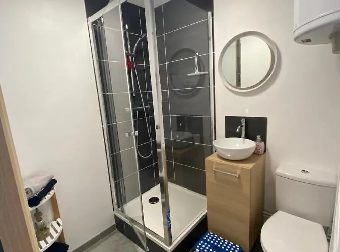 Appartement Escapade à Cabourg, 300m Plage, Calme Et Chaleureux