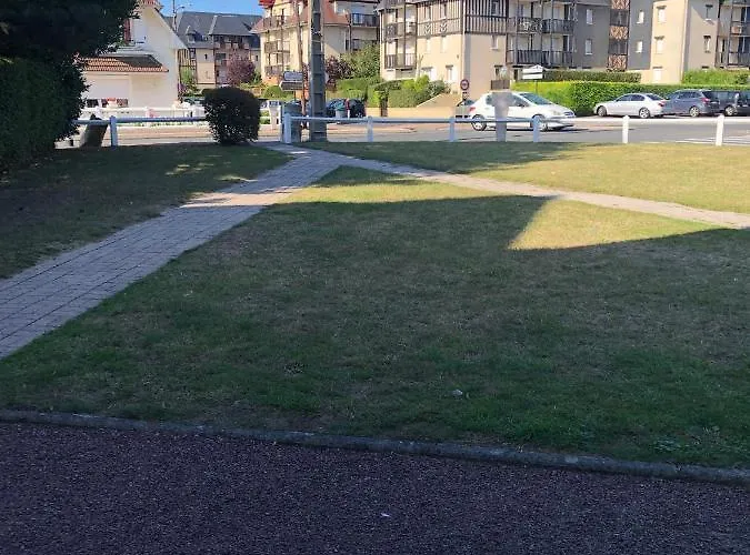 Appartement Escapade à Cabourg, 300m Plage, Calme Et Chaleureux *