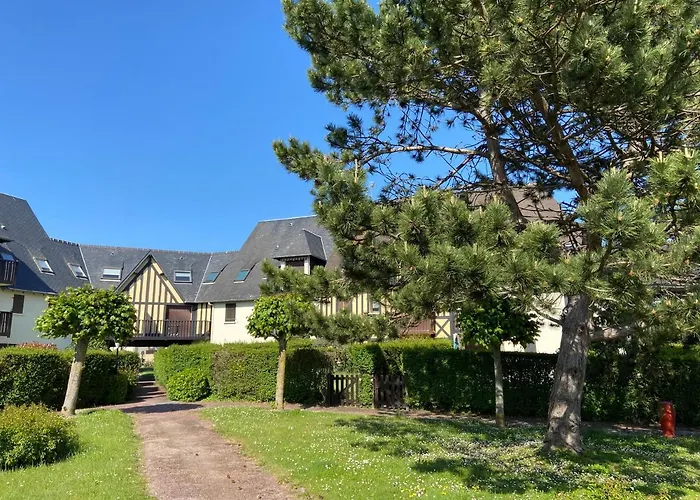 Escapade à Cabourg, 300m Plage, Calme Et Chaleureux Appartement *