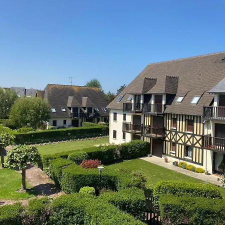 Apartment Escapade A Cabourg, 300m Plage, Calme Et Chaleureux *