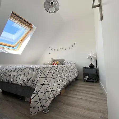 Apartamento Escapade à Cabourg, 300m Plage, Calme Et Chaleureux