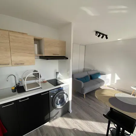 Apartamento Escapade à Cabourg, 300m Plage, Calme Et Chaleureux