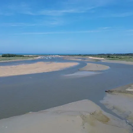 Apartamento Escapade à Cabourg, 300m Plage, Calme Et Chaleureux