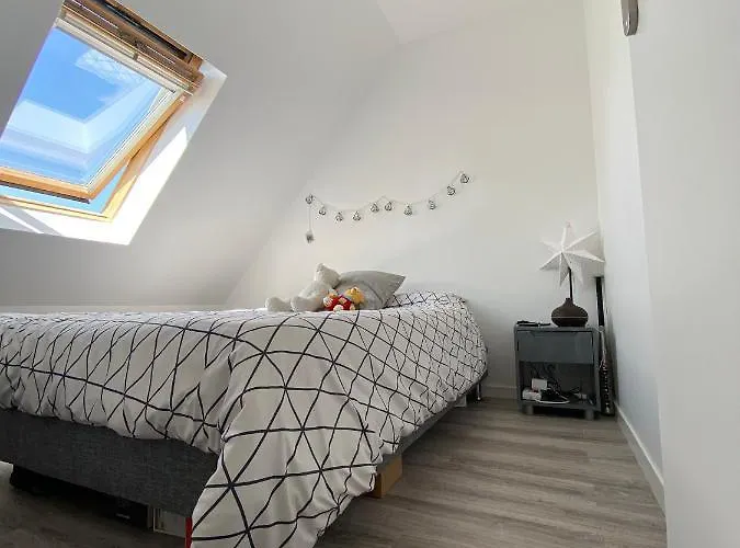 公寓 Escapade A Cabourg, 300m Plage, Calme Et Chaleureux