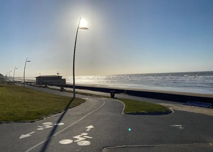 Escapade A Cabourg, 300m Plage, Calme Et Chaleureux 卡布尔